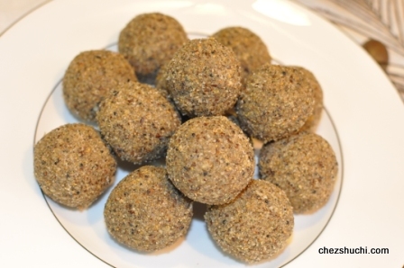 alsi ke laddoo